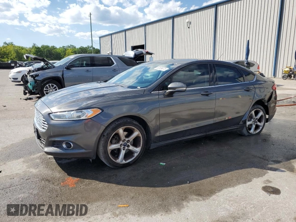 2016 Ford Fusion SE with VIN 3FA6P0HD2GR360447, listed as a Copart auction lot 50509675 with 168,876 mi miles and Salvage Title. Bid and sale history available at DreamBid. Image 1.