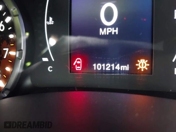2017 Jeep Renegade Latitude z VIN ZACCJBBB2HPF61293, wystawiony jako IAAI lot #42004209 z przebiegiem 101 214 mil mil oraz . Historia ofert i sprzedaży dostępna na DreamBid. Obrazek 15.