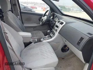 2006 Chevrolet Equinox LT with VIN 2CNDL63F066069164, listed as a IAAI auction lot 41073854 with 128,039 mi miles. Bid and sale history available at carsss.com. Image 5.