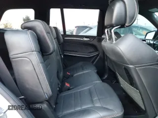 2018 Mercedes-Benz GLS with VIN 4JGDF7FE2JB063422, listed as a Copart auction lot 84687514 with 64,838 mi miles and Salvage Title. Bid and sale history available at carsss.com. Image 11.