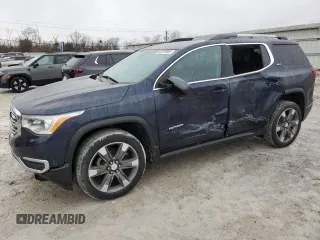 2017 GMC Acadia SLT z VIN 1GKKNWLS2HZ279375, wystawiony jako Copart lot #42337005 z przebiegiem 140 054 mil mil oraz Szkoda całkowita • Salvage title. Historia ofert i sprzedaży dostępna na DreamBid. Obrazek 1.
