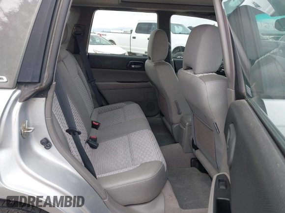 2003 Subaru Forester XS with VIN JF1SG65633G771008, listed as a IAAI auction lot 42451868 with 202,915 mi miles and . Bid and sale history available at DreamBid. Image 8.