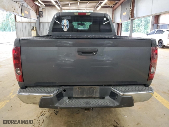2008 Chevrolet Colorado LT w/1LT with VIN 1GCDT13E188139167, listed as a Copart auction lot 73690594 with 237,011 mi miles and Salvage Title. Bid and sale history available at carsss.com. Image 6.