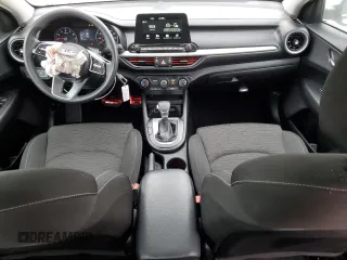 2021 Kia Forte LXS with VIN 3KPF24AD7ME294376, listed as a Copart auction lot 44146175 with 76,214 mi miles and Salvage Title. Bid and sale history available at carsss.com. Image 8.