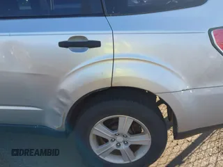 2010 Subaru Forester X with VIN JF2SH6BC6AH907478, listed as a IAAI auction lot 42562722 with 159,021 mi miles and . Bid and sale history available at DreamBid. Image 6.