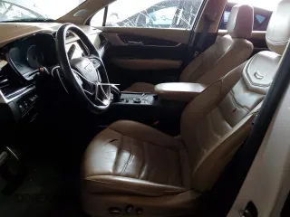 2021 Cadillac XT6 AWD Sport z VIN 1GYKPHRSXMZ195978, wystawiony jako Copart lot #80886314 z przebiegiem Nie podano mil oraz Szkoda całkowita • Salvage title. Historia ofert i sprzedaży dostępna na DreamBid. Obrazek 7.
