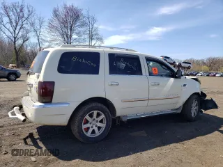 2008 Chrysler Aspen Limited z VIN 1A8HW58NX8F142131, wystawiony jako Copart lot #52396535 z przebiegiem Nie podano mil oraz Szkoda całkowita • Salvage title. Historia ofert i sprzedaży dostępna na DreamBid. Obrazek 3.