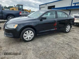 2012 Volkswagen Jetta S with VIN 3VW1K7AJ4CM339387, listed as a Copart auction lot 65996485 with 155,042 mi miles and Non repairable. Bid and sale history available at DreamBid. Image 1.