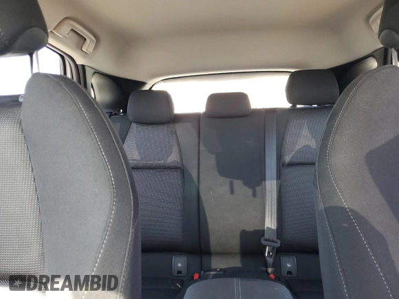 2024 Mazda CX-30 S with VIN 3MVDMBAMXRM680355, listed as a Copart auction lot 61815355 with 9,576 mi miles and Salvage title. Bid and sale history available at DreamBid. Image 10.