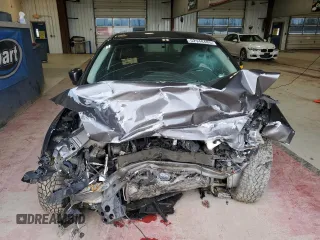 2016 Ford Focus SE with VIN 1FADP3F27GL207023, listed as a Copart auction lot 52948485 with 0 mi miles and Salvage Title. Bid and sale history available at carsss.com. Image 5.