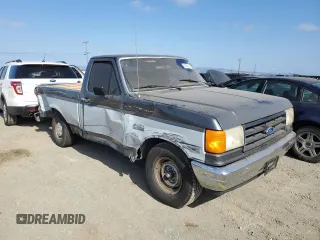 1988 Ford F-150 with VIN 1FTDF15Y3JPB49810, listed as a Copart auction lot 68766294 with 67,315 mi miles and Salvage Title. Bid and sale history available at carsss.com. Image 4.