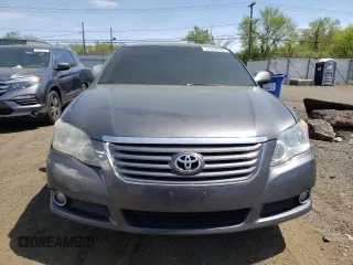 2008 Toyota Avalon XL with VIN 4T1BK36B18U273381, listed as a Copart auction lot 54959445 with 245,073 mi miles and Salvage Title. Bid and sale history available at carsss.com. Image 5.