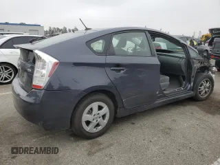 2011 Toyota Prius I with VIN JTDKN3DU0B1450673, listed as a Copart auction lot 55628305 with 152,244 mi miles and Salvage Title. Bid and sale history available at DreamBid. Image 3.