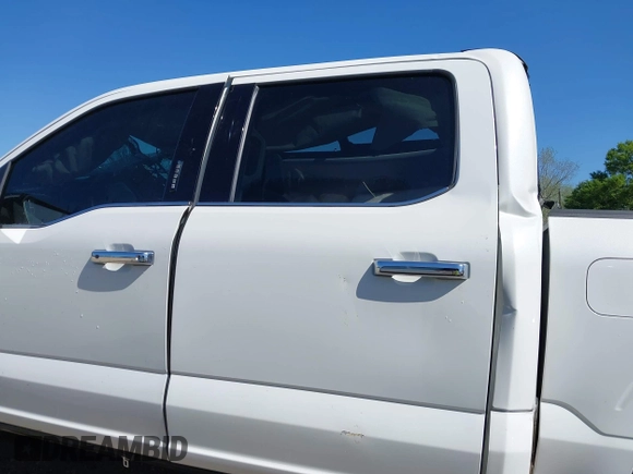 2022 Ford F-150 XL with VIN 1FTFW1E82NFA61139, listed as a IAAI auction lot 41944701 with Not provided miles and . Bid and sale history available at DreamBid. Image 14.