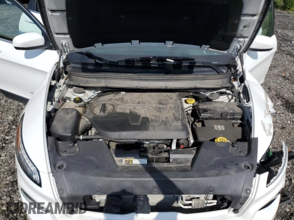 2017 Jeep Cherokee Latitude with VIN 1C4PJMCS8HW659923, listed as a Copart auction lot 64478185 with 118,169 mi miles and Salvage title. Bid and sale history available at DreamBid. Image 12.