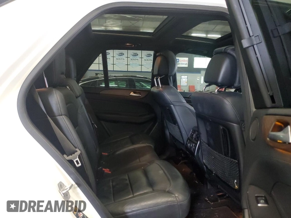 2017 Mercedes-Benz GLE 43 AMG с VIN 4JGDA6EB6HA987720, выставлен на аукционе Copart как лот 59761395 с пробегом 100 691 миль миль и Списание • Salvage title. История ставок и продаж доступна на DreamBid. Изображение 10.