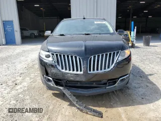 2012 Lincoln MKX z VIN 2LMDJ8JKXCBL19759, wystawiony jako Copart lot #58510945 z przebiegiem 168 027 mil mil oraz Szkoda całkowita • Salvage title. Historia ofert i sprzedaży dostępna na DreamBid. Obrazek 5.