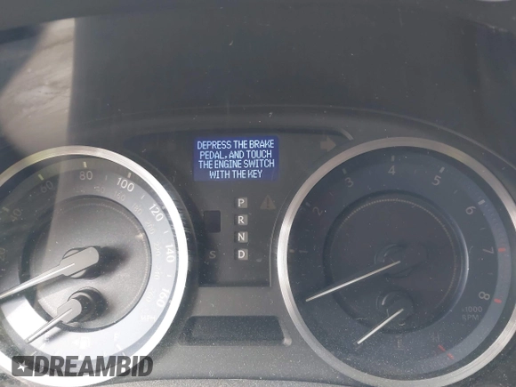 2013 Lexus IS 250 z VIN JTHBF5C26D5188659, wystawiony jako IAAI lot #42041229 z przebiegiem Nie podano mil oraz . Historia ofert i sprzedaży dostępna na DreamBid. Obrazek 7.
