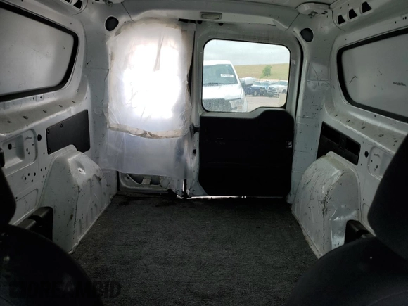 2016 Ram ProMaster City Cargo Tradesman with VIN ZFBERFAT7G6B28384, listed as a Copart auction lot 57976675 with 143,153 mi miles and Salvage title. Bid and sale history available at DreamBid. Image 10.
