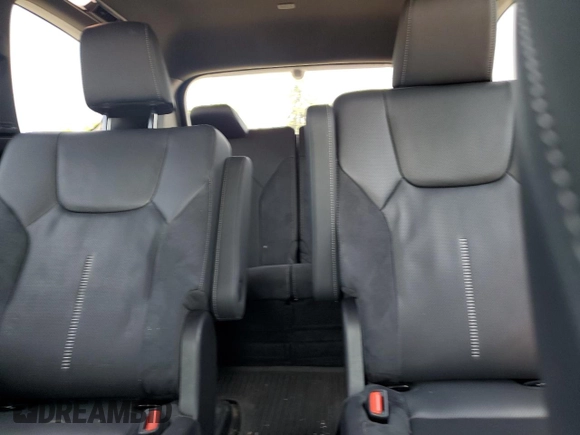 2024 Lexus TX 350 с VIN 5TDAAAB66RS008736, выставлен на аукционе Copart как лот 59783355 с пробегом 13 127 миль миль и Списание • Salvage title. История ставок и продаж доступна на DreamBid. Изображение 10.