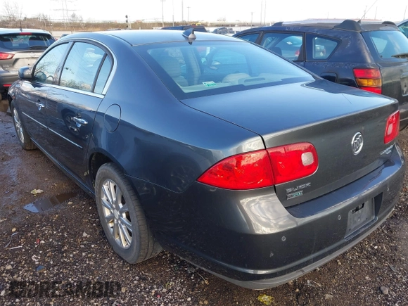2011 Buick Lucerne CXL with VIN 1G4HC5EM8BU124530, listed as a IAAI auction lot 41797834 with 259,184 mi miles. Bid and sale history available at carsss.com. Image 3.