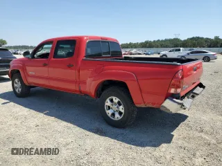 2007 Toyota Tacoma with VIN 5TEMU52N07Z335958, listed as a Copart auction lot 60470275 with 235,373 mi miles and Salvage title. Bid and sale history available at DreamBid. Image 2.