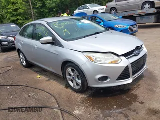 2013 Ford Focus SE с VIN 1FADP3F28DL208516, выставлен на аукционе IAAI как лот 42399006 с пробегом 103 869 миль миль и . История ставок и продаж доступна на DreamBid. Изображение 1.
