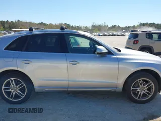 2017 Audi Q5 Premium z VIN WA1C2AFP6HA092605, wystawiony jako IAAI lot #41886465 z przebiegiem 78 345 mil mil oraz . Historia ofert i sprzedaży dostępna na DreamBid. Obrazek 13.