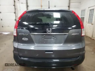 2014 Honda CR-V EX with VIN 5J6RM4H52EL004974, listed as a Copart auction lot 83522914 with 120,022 mi miles and Clean title. Bid and sale history available at DreamBid. Image 6.
