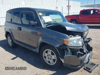 2010 Honda Element LX with VIN 5J6YH1H32AL000902, listed as a IAAI auction lot 41804668 with 90,775 mi miles and . Bid and sale history available at DreamBid. Image 1.