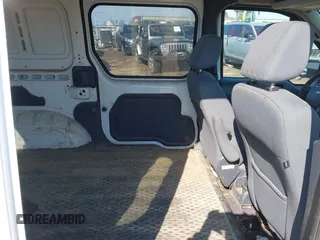 2010 Ford Transit Connect XLT with VIN NM0LS6BN2AT019231, listed as a IAAI auction lot 41435289 with 204,417 mi miles and . Bid and sale history available at DreamBid. Image 8.