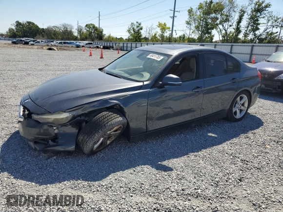 2014 BMW 3 Series 328i with VIN WBA3A5C57EJ464626, listed as a Copart auction lot 49411705 with 131,170 mi miles and Non Repairable. Bid and sale history available at DreamBid. Image 1.