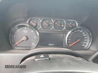 2018 Chevrolet Silverado 1500 LT with VIN 1GCRCREC7JZ364855, listed as a Copart auction lot 88789075 with 166,751 mi miles and Clean Title. Bid and sale history available at DreamBid. Image 9.