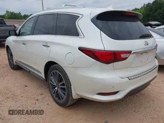 2017 Infiniti QX60 с VIN 5N1DL0MN4HC552461, выставлен на аукционе IAAI как лот 42295672 с пробегом 103 503 миль миль и . История ставок и продаж доступна на DreamBid. Изображение 3.