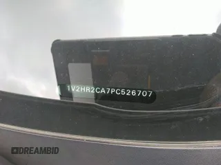 2023 Volkswagen Atlas SE с VIN 1V2HR2CA7PC526707, выставлен на аукционе IAAI как лот 42854241 с пробегом 28 220 миль миль и . История ставок и продаж доступна на DreamBid. Изображение 10.