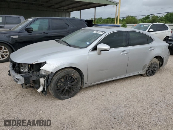 2016 Lexus ES with VIN JTHBK1GG6G2217478, listed as a Copart auction lot 47730995 with 129,389 mi miles and Clean Title. Bid and sale history available at carsss.com. Image 1.