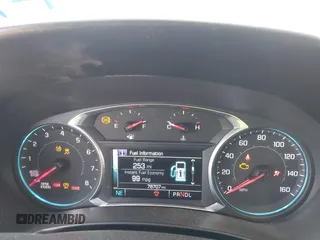 2018 Chevrolet Equinox Premier with VIN 2GNAXWEX3J6141427, listed as a IAAI auction lot 41830179 with 76,707 mi miles and . Bid and sale history available at carsss.com. Image 7.
