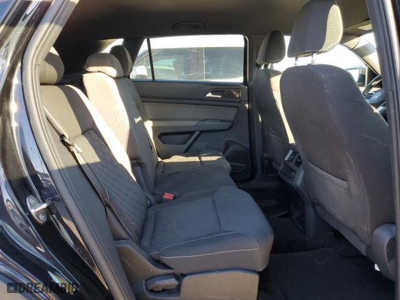 2021 Volkswagen Atlas Cross Sport 2.0T S with VIN 1V2AC2CAXMC238842, listed as a Copart auction lot 88894625 with 13,341 mi miles and Salvage Title. Bid and sale history available at carsss.com. Image 11.