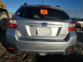 2016 Subaru Crosstrek Premium with VIN JF2GPABC1G9344760, listed as a Copart auction lot 87712005 with 47,986 mi miles and Non Repairable. Bid and sale history available at carsss.com. Image 6.