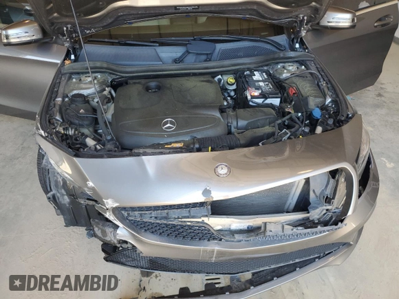 2016 Mercedes-Benz CLA 250 with VIN WDDSJ4EB1GN368472, listed as a Copart auction lot 53000044 with 65,637 mi miles and . Bid and sale history available at DreamBid. Image 13.