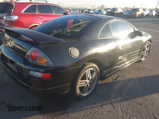 2004 Mitsubishi Eclipse GTS with VIN 4A3AC74H34E080789, listed as a IAAI auction lot 41403791 with 161,192 mi miles and . Bid and sale history available at DreamBid. Image 4.