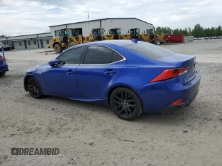 2017 Lexus IS 200t z VIN JTHBA1D22H5043517, wystawiony jako Copart lot #54094275 z przebiegiem 115 541 mil mil oraz Szkoda całkowita • Salvage title. Historia ofert i sprzedaży dostępna na DreamBid. Obrazek 2.