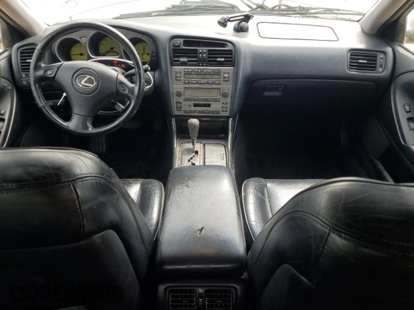 2002 Lexus GS 300 with VIN JT8BD69S820172010, listed as a Copart auction lot 56427235 with 179,623 mi miles and Clean Title. Bid and sale history available at DreamBid. Image 8.