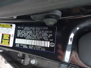 2022 Lexus ES 350 z VIN 58ADZ1B13NU122178, wystawiony jako IAAI lot #41125865 z przebiegiem 35 903 mil mil oraz . Historia ofert i sprzedaży dostępna na DreamBid. Obrazek 9.