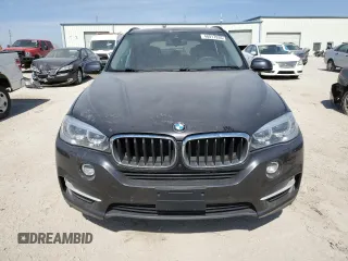 2015 BMW X5 xDrive35i z VIN 5UXKR0C52F0P15813, wystawiony jako Copart lot #48817935 z przebiegiem 50 322 mil mil oraz Szkoda całkowita • Salvage title. Historia ofert i sprzedaży dostępna na DreamBid. Obrazek 5.