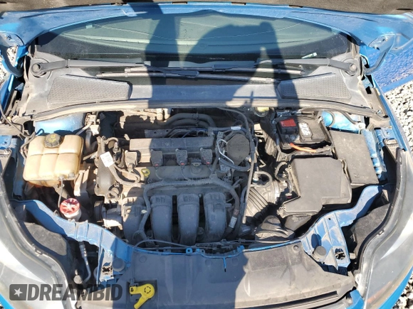 2014 Ford Focus SE with VIN 1FADP3K27EL413395, listed as a Copart auction lot 50550685 with 92,293 mi miles and Clean Title. Bid and sale history available at carsss.com. Image 11.