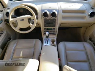 2006 Ford Freestyle SEL with VIN 1FMDK05156GA05896, listed as a Copart auction lot 44985395 with 161,170 mi miles and Salvage Title. Bid and sale history available at carsss.com. Image 8.