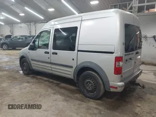 2013 Ford Transit Connect XLT with VIN NM0LS6BN1DT167813, listed as a IAAI auction lot 42768038 with 284,915 mi miles and . Bid and sale history available at DreamBid. Image 3.