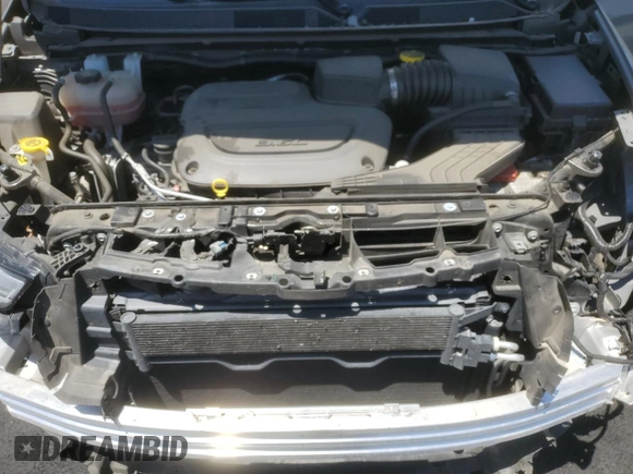 2023 Chrysler Pacifica Limited with VIN 2C4RC1GG8PR529266, listed as a Copart auction lot 60460235 with 56,506 mi miles and Clean title. Bid and sale history available at DreamBid. Image 11.