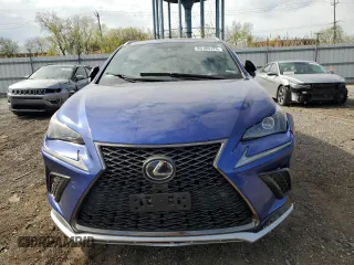 2020 Lexus NX 300 F Sport с VIN JTJSARDZ6L2224771, выставлен на аукционе Copart как лот 55100125 с пробегом 31 884 миль миль и Списание • Salvage title. История ставок и продаж доступна на DreamBid. Изображение 5.